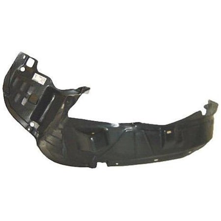 Sherman Parts Left Hand Fender Liner for 1999-2004 Honda Odyssey SHE2920-24-1